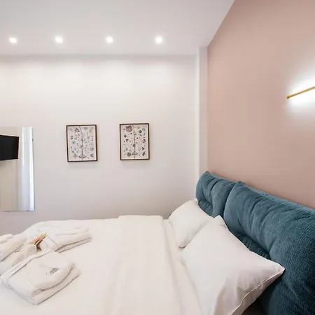 Appartement Tinker Bell By Halu! : Colorful Family Thessaloniki